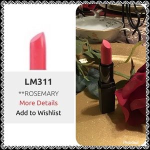 CJAYS Mega Mineral Lipstick 💄 Rosemary # 311